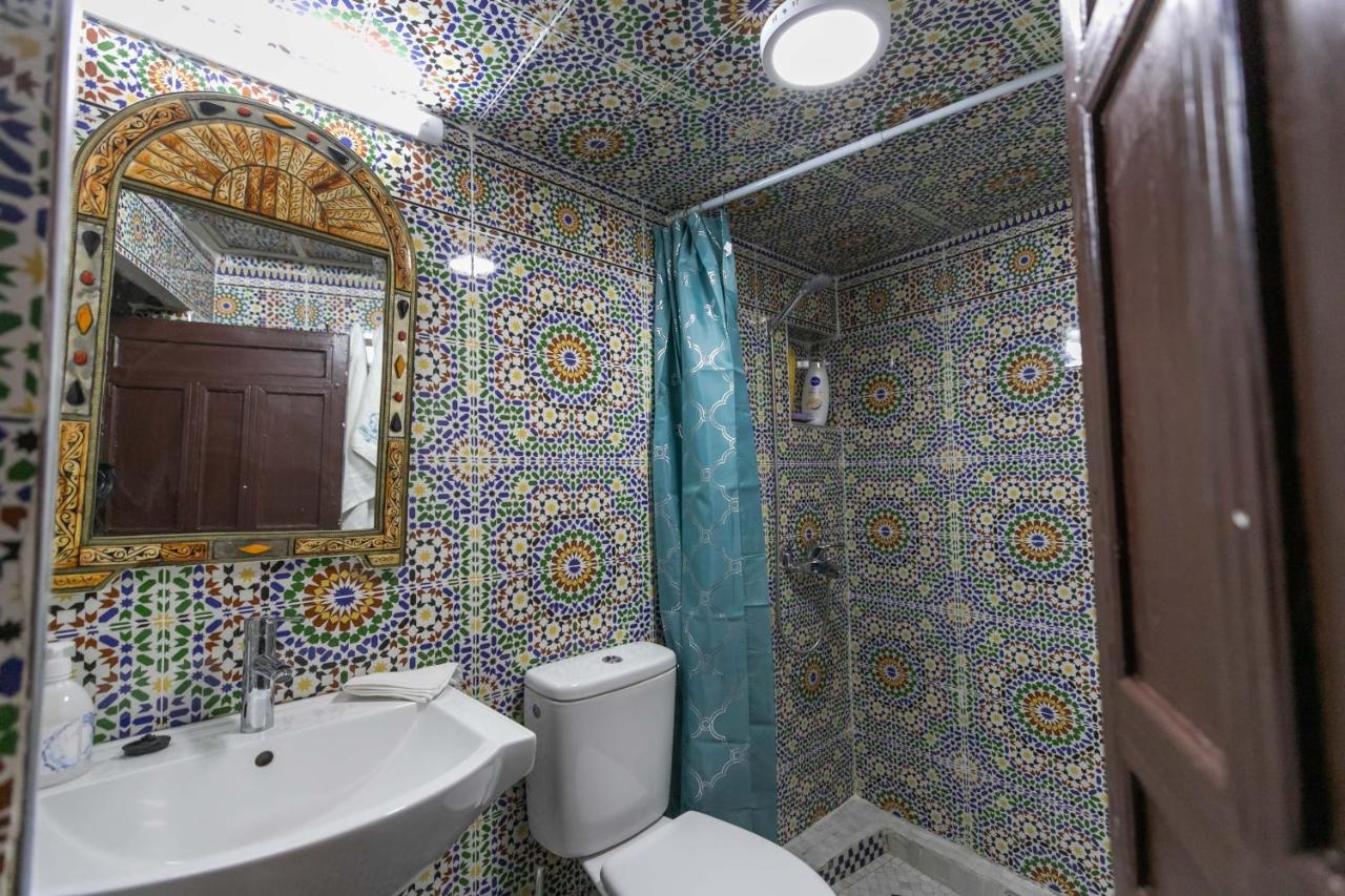 Riad Avec Terrasse Privee Et Piscine Partagee A 300M Fez Zewnętrze zdjęcie