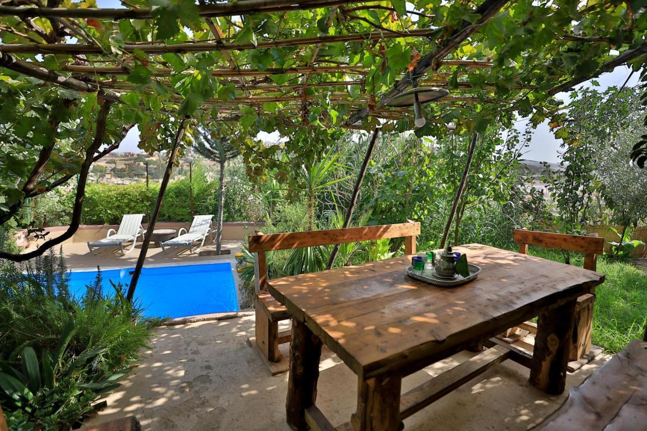 Riad Avec Terrasse Privee Et Piscine Partagee A 300M Fez Zewnętrze zdjęcie