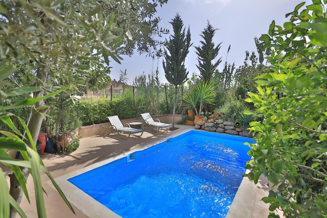Riad Avec Terrasse Privee Et Piscine Partagee A 300M Fez Zewnętrze zdjęcie