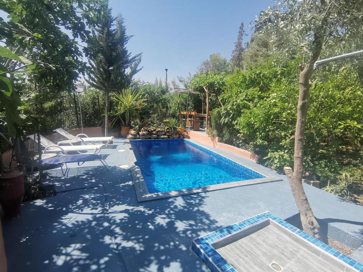 Riad Avec Terrasse Privee Et Piscine Partagee A 300M Fez Zewnętrze zdjęcie