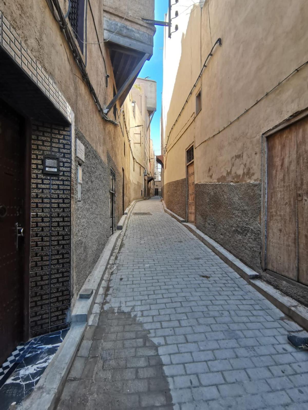 Riad Avec Terrasse Privee Et Piscine Partagee A 300M Fez Zewnętrze zdjęcie