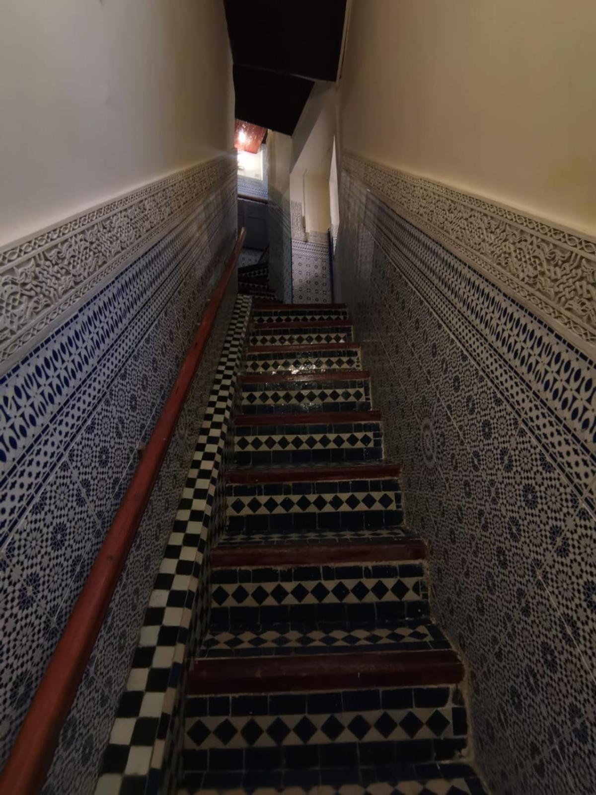 Riad Avec Terrasse Privee Et Piscine Partagee A 300M Fez Zewnętrze zdjęcie