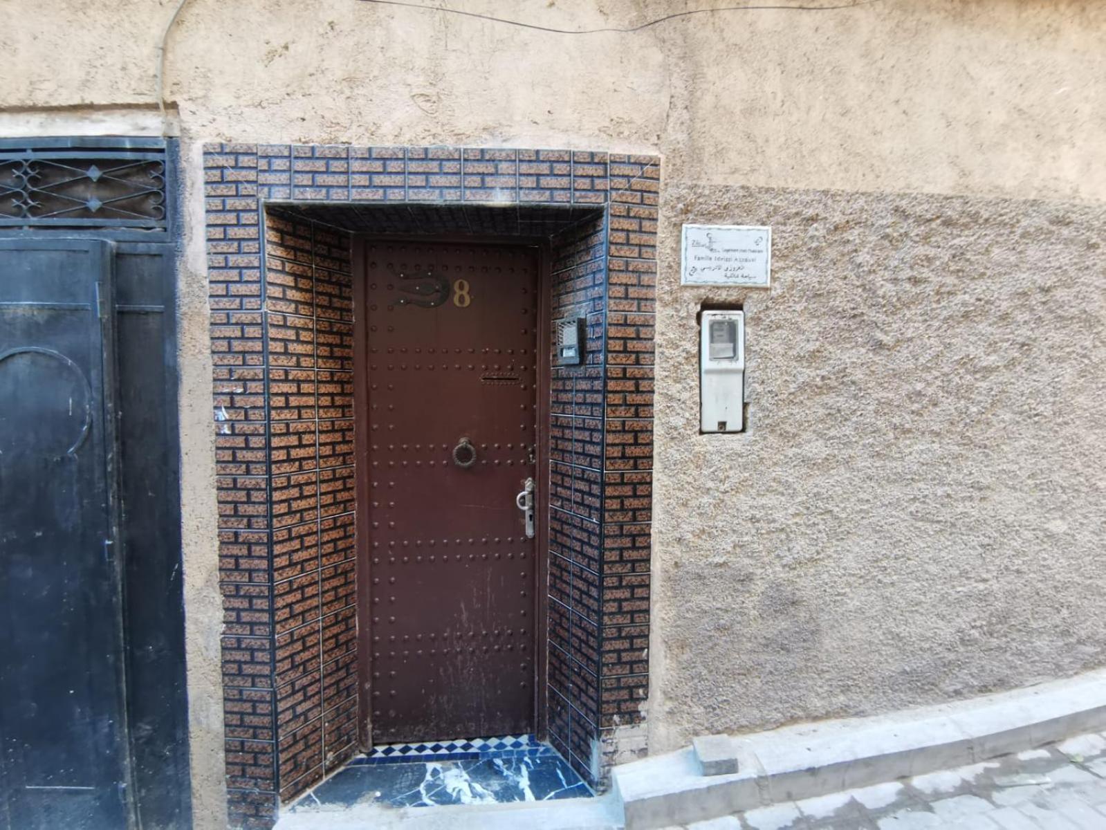 Riad Avec Terrasse Privee Et Piscine Partagee A 300M Fez Zewnętrze zdjęcie